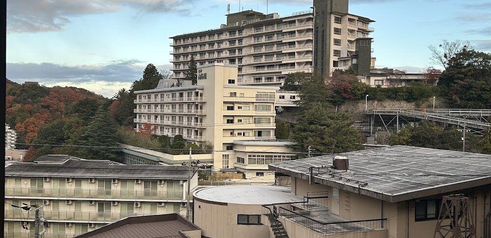 Arima Hot Spring