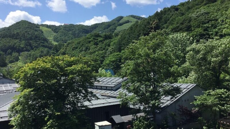 Asarigawa Onsen (Hokkaido)