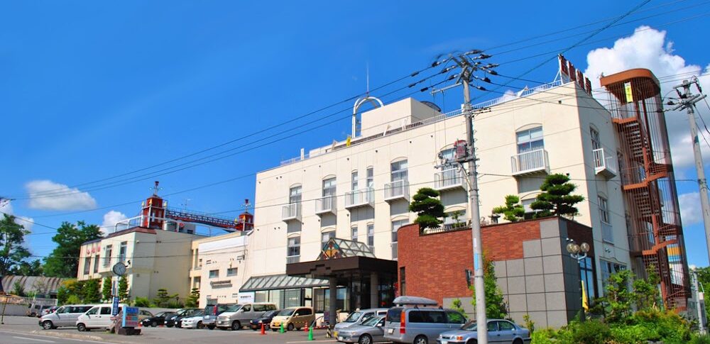 Atsukawa Onsen