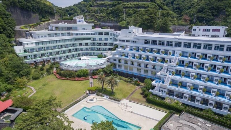 Dougashima Onsen