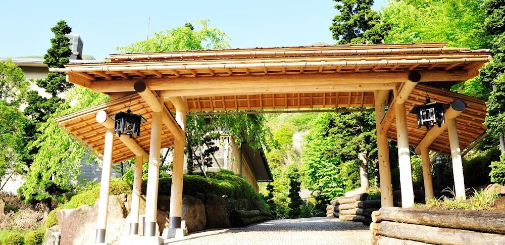 Gora Hot Spring