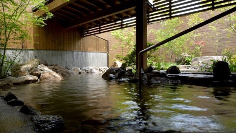 Hitoyoshi Hot Spring