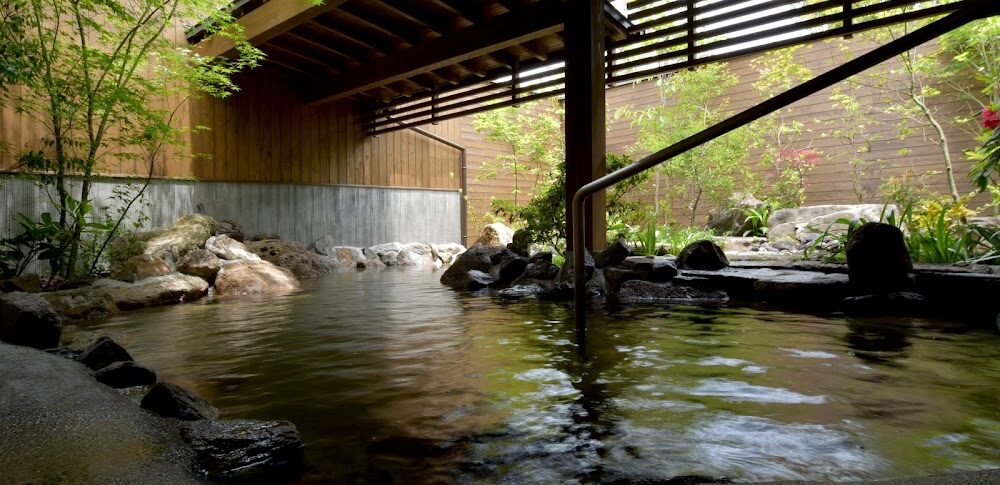 Hitoyoshi Hot Spring
