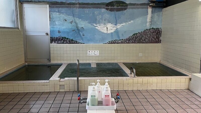 Isawa Onsen