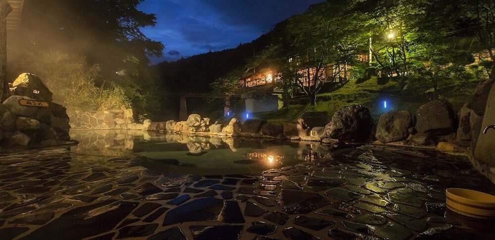 Iwate Osawa Onsen