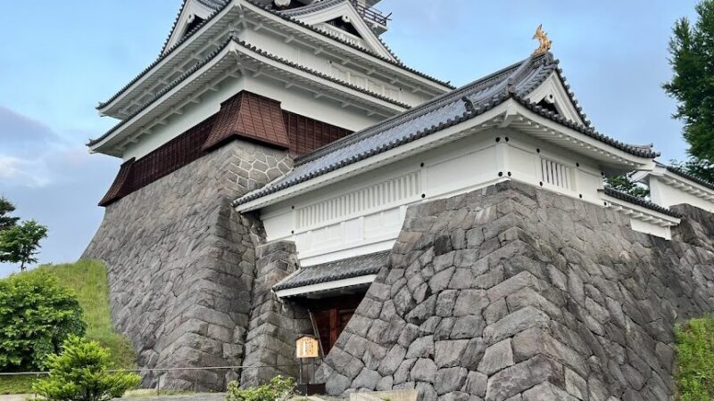 Kaminoyama Hot Spring