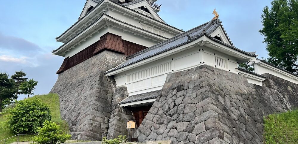Kaminoyama Hot Spring