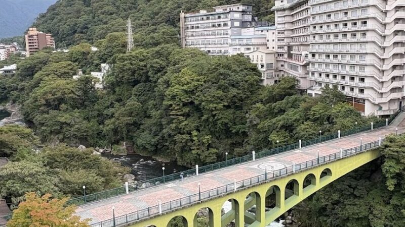 Kinugawa Onsen