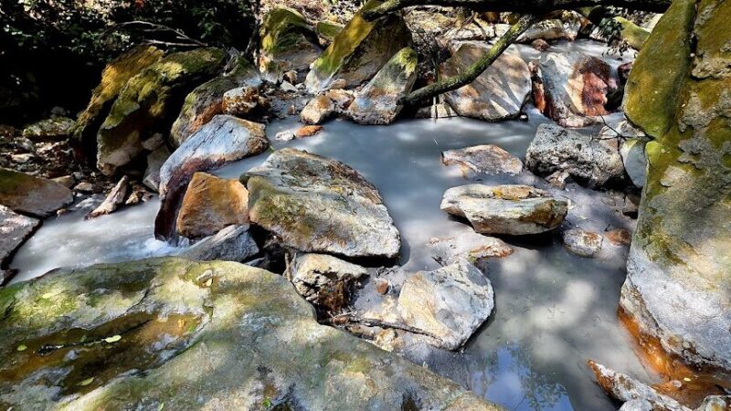 Kirishima Hot Spring