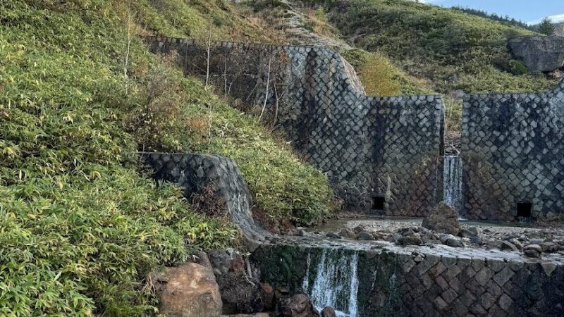 Manza Hot Spring