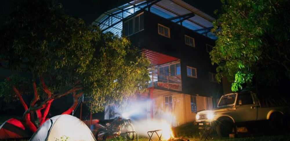 Motofarm Hot Spring