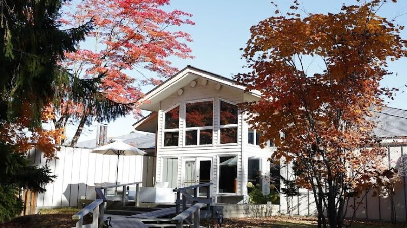 Nishi-Onuma Onsen (Hokkaido)