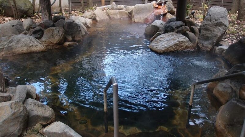 Oda Hot Spring