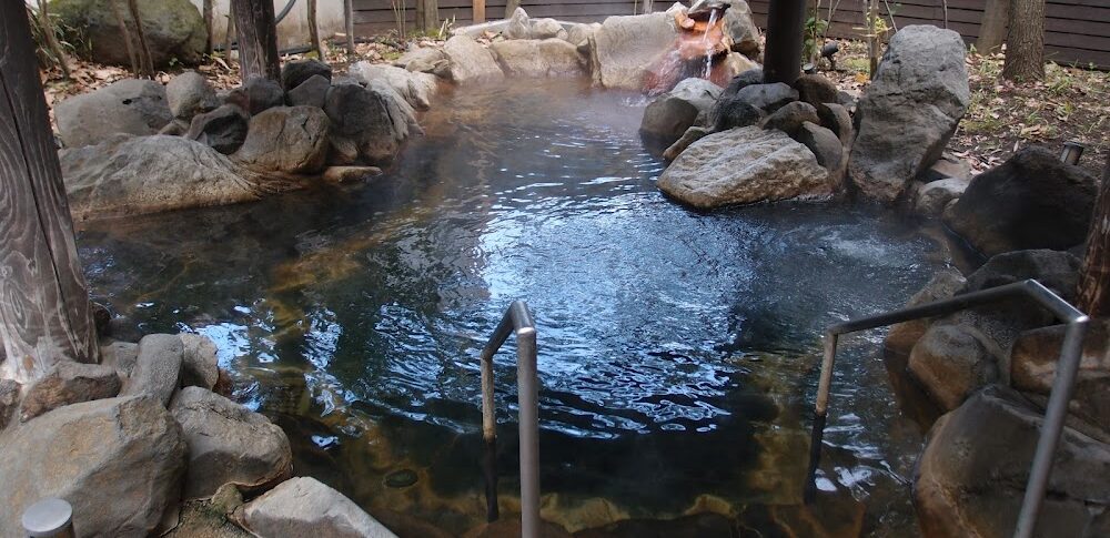 Oda Hot Spring