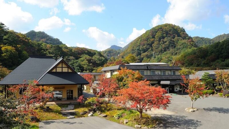 Seami Onsen