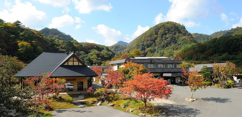 Seami Onsen
