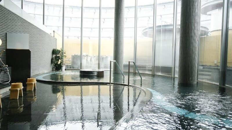 Tamatsukuri Onsen