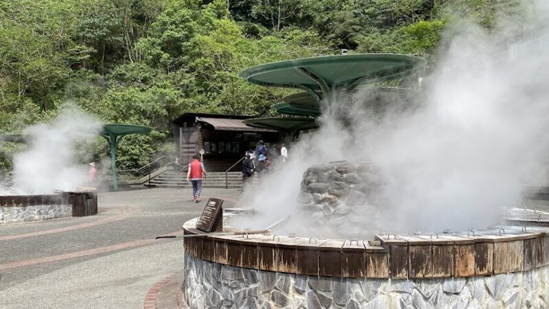 Tsue-tachi Hot Spring