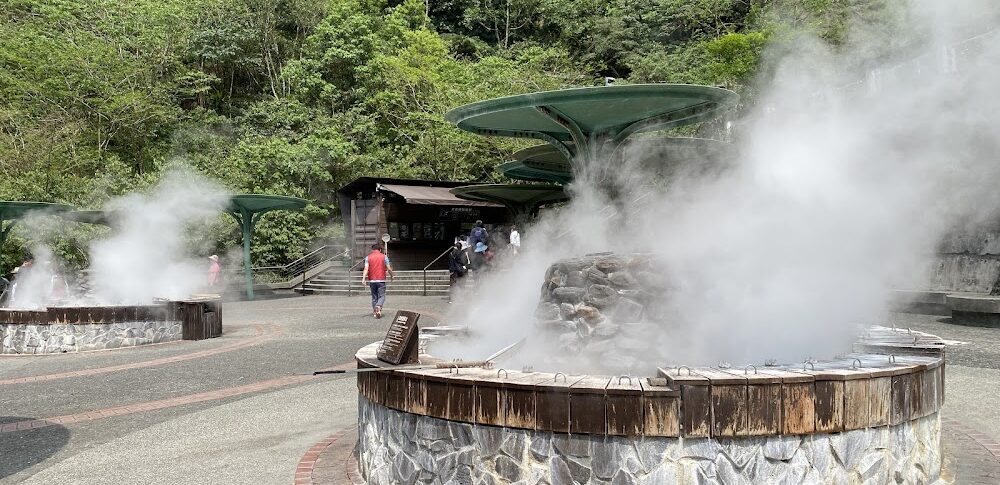 Tsue-tachi Hot Spring