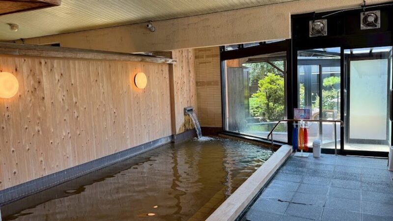 Wajima Hot Spring