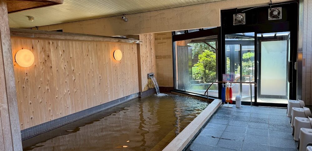 Wajima Hot Spring