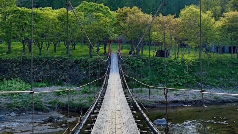 Yakumo Hot Spring (Hokkaido)