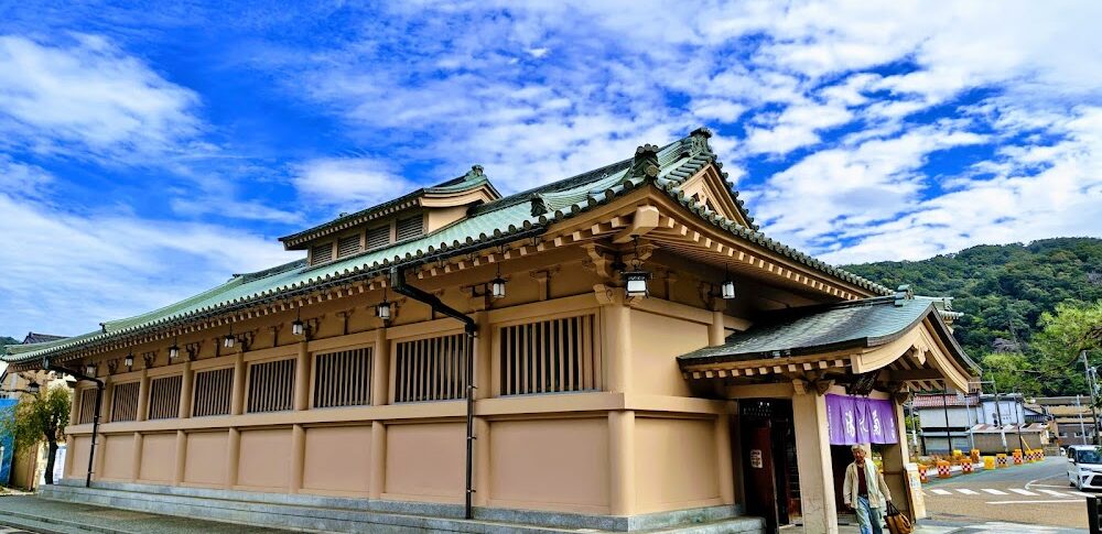 Yamanaka Hot Spring