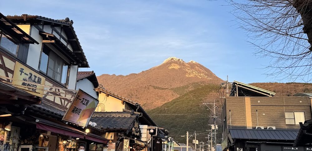 Yufuin Hot Spring