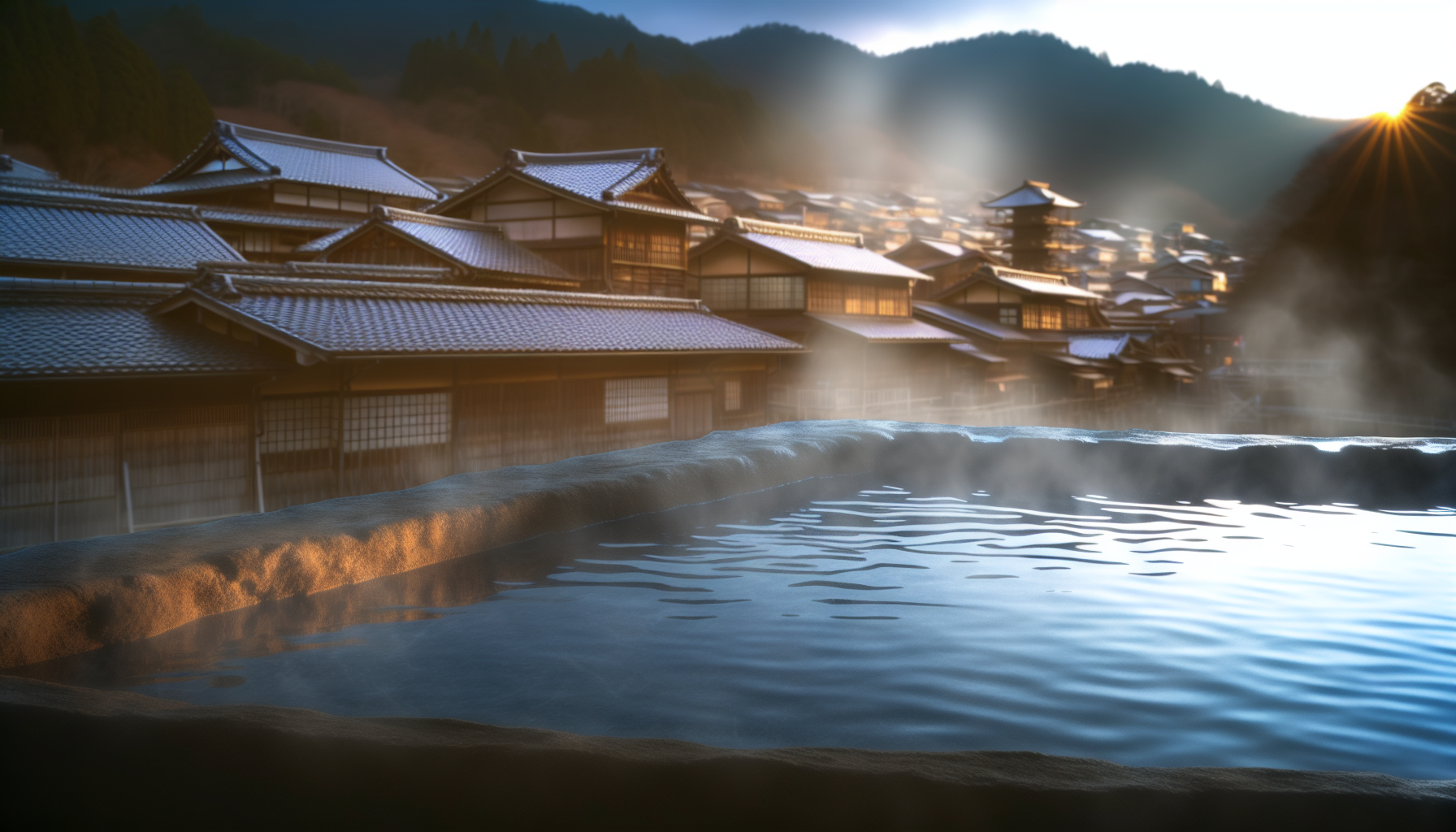 嬉野温泉