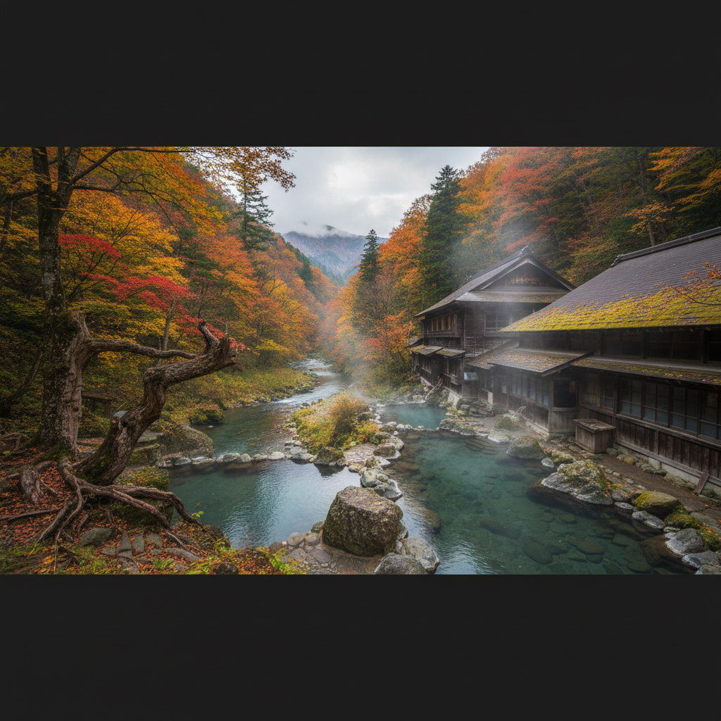 宮内温泉（北海道）