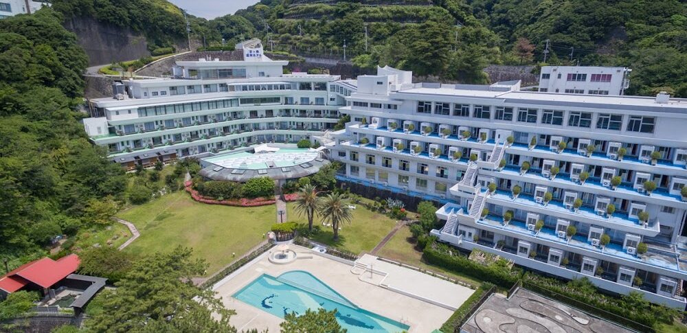 堂岛温泉