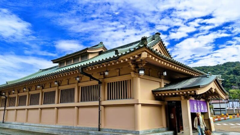 山中温泉