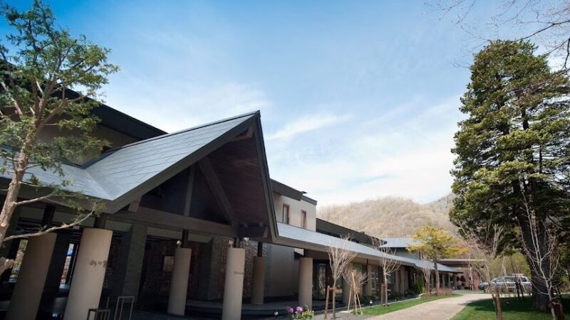 支笏湖温泉（北海道）
