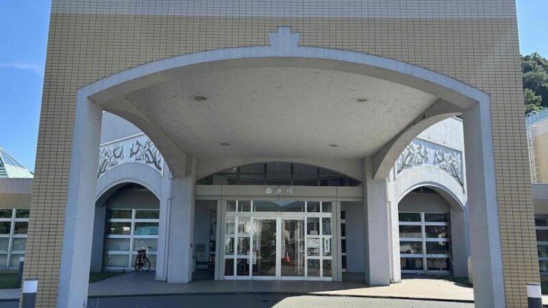 昆布川温泉（北海道）