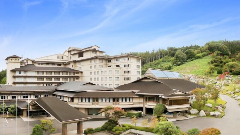 母畑温泉