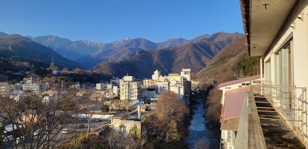 水上温泉