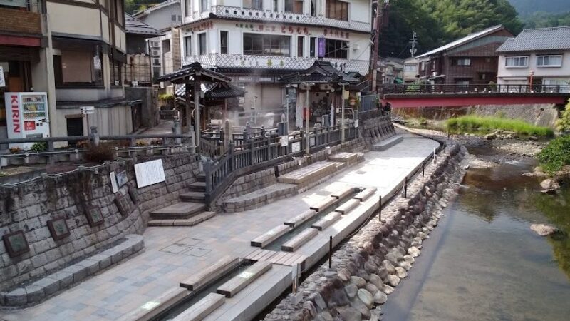湯村温泉