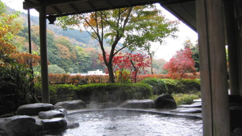 湯河原温泉
