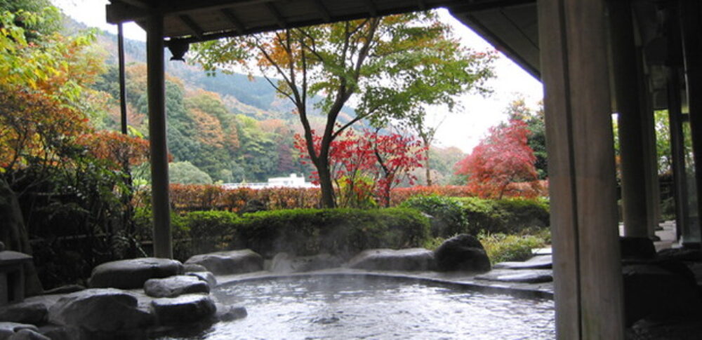 湯河原温泉