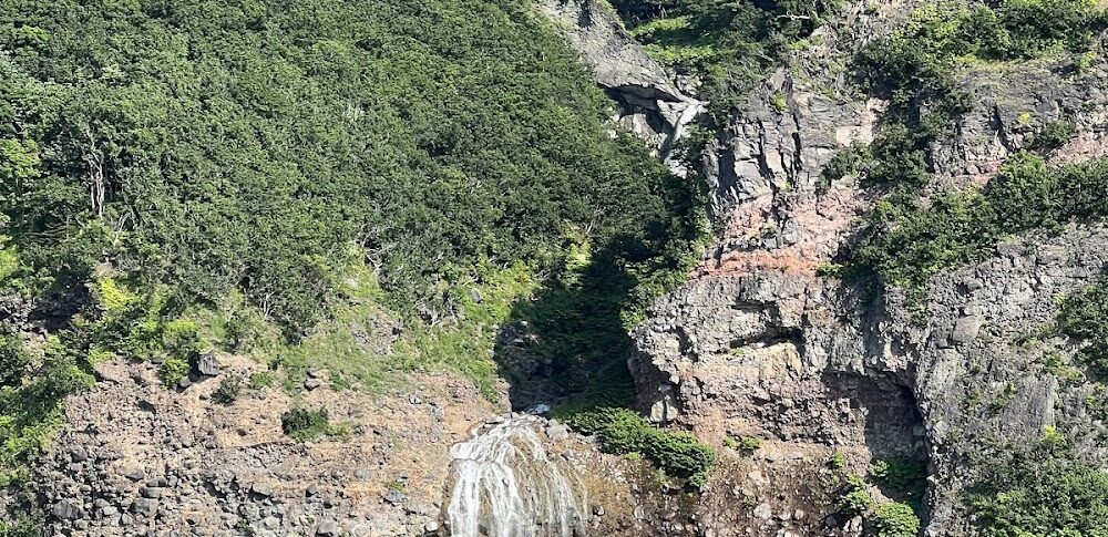 知床川温泉（北海道）