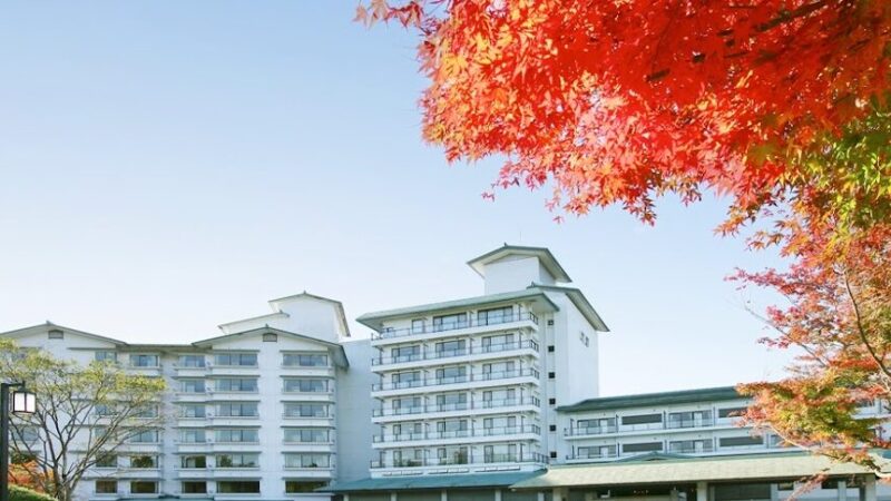 秋保温泉