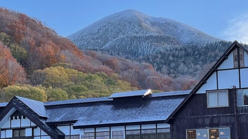 酸ヶ湯温泉