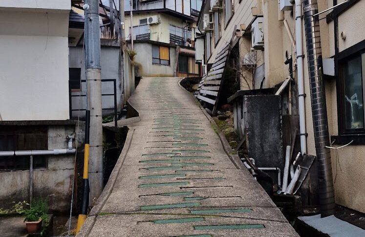 野沢温泉