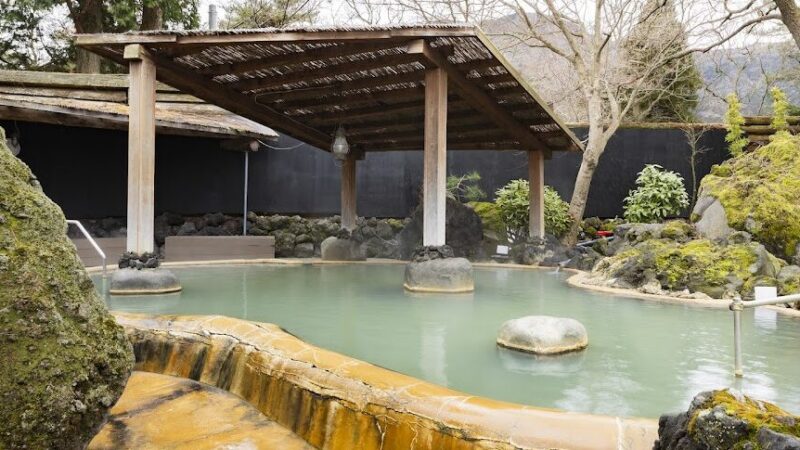 阿蘇温泉