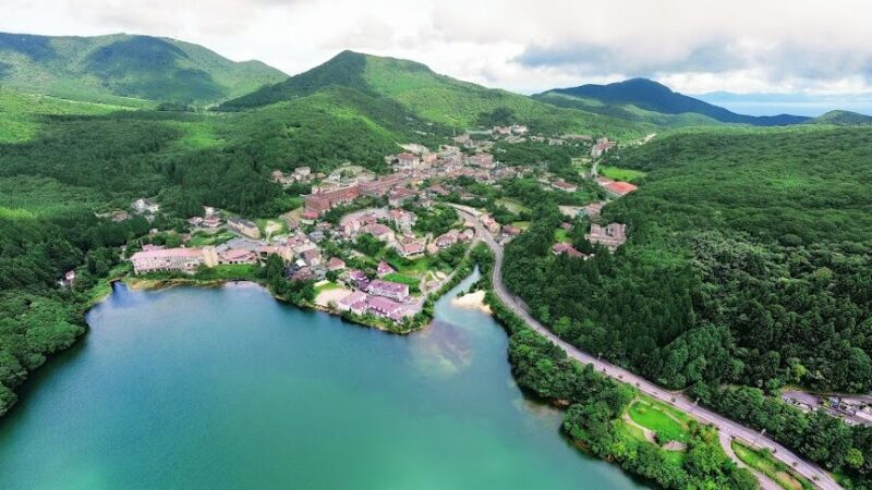 雲仙温泉