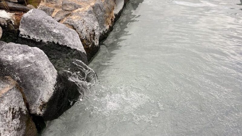 高湯温泉