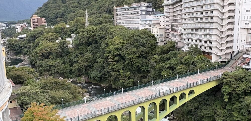 鬼怒川温泉