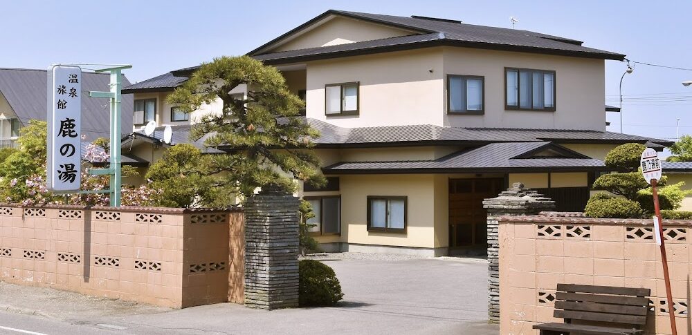 鹿部温泉（北海道）