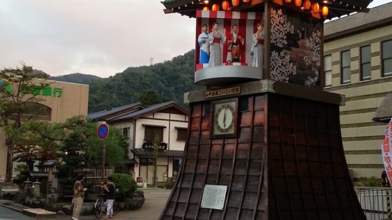 야마나카 온천 이시카와 현