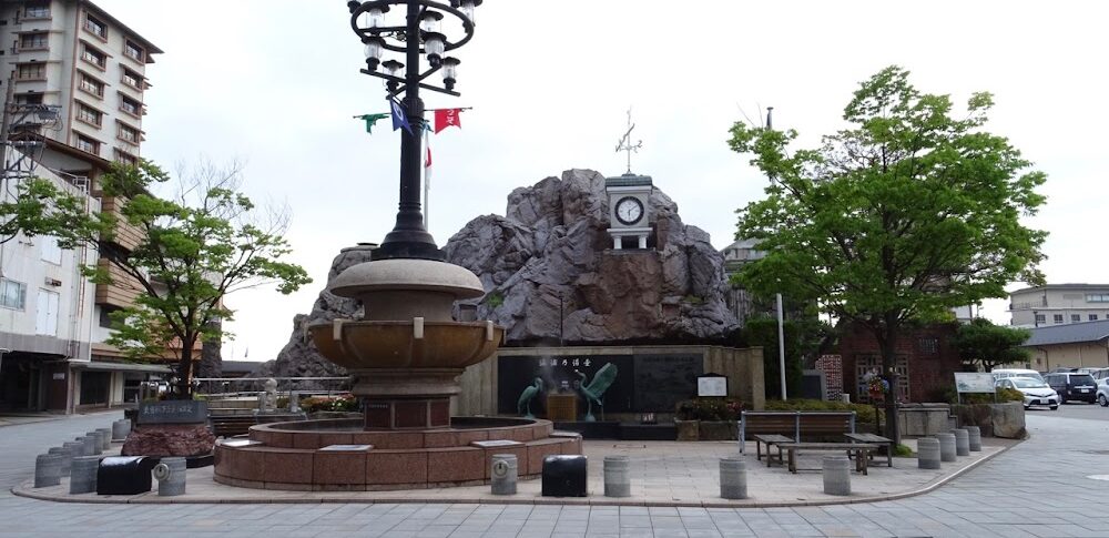 와쿠라 온천